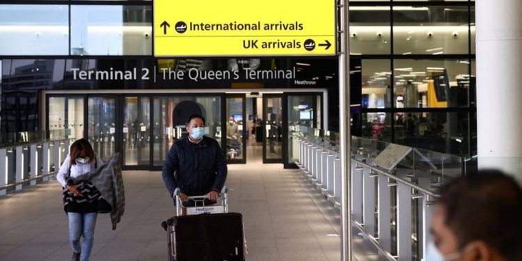 Viajes al Reino Unido