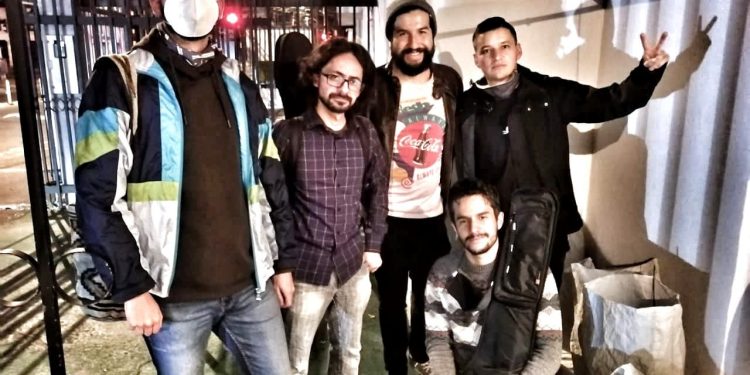 “El bocachico”, Radio Coyote AM