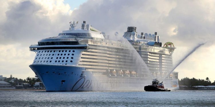 El covid acechará en todos los cruceros - En Español