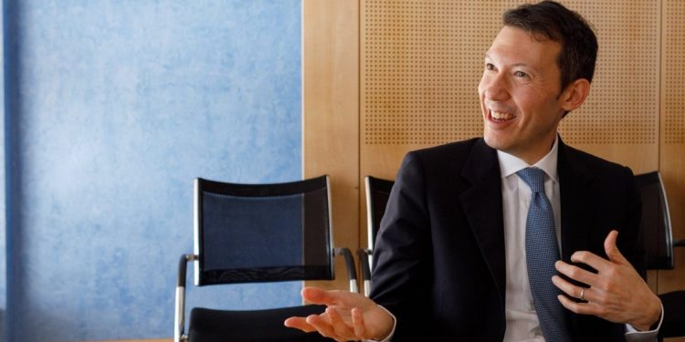 El director ejecutivo de Grupo Air France-KLM espera ver una recuperación en los viajes de negocios
