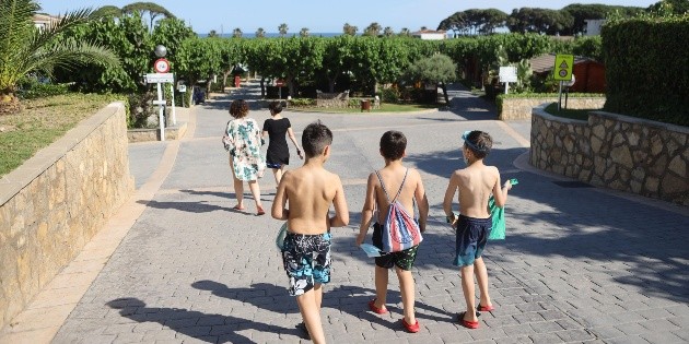 El gasto en viajes caerá un 5% este verano, hasta 566 euros