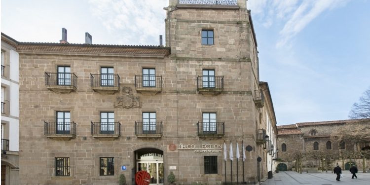 El hotel Palacio de Avilés, en Asturias, en la red Affiliated by Meliá
