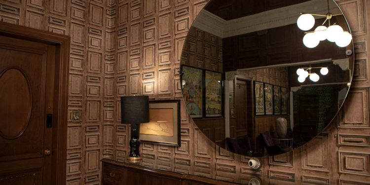 Hotel Pug Seal CDMX