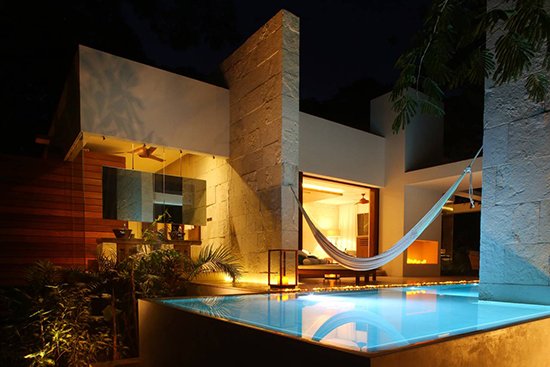 El mejor hotel del mundo está en México