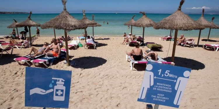 El pasaporte covid ya está aquí y da alas al turismo