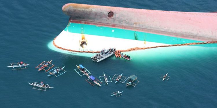 El trágico final del crucero Princess of the Stars: 814 muertos y cuerpos encontrados dos años después