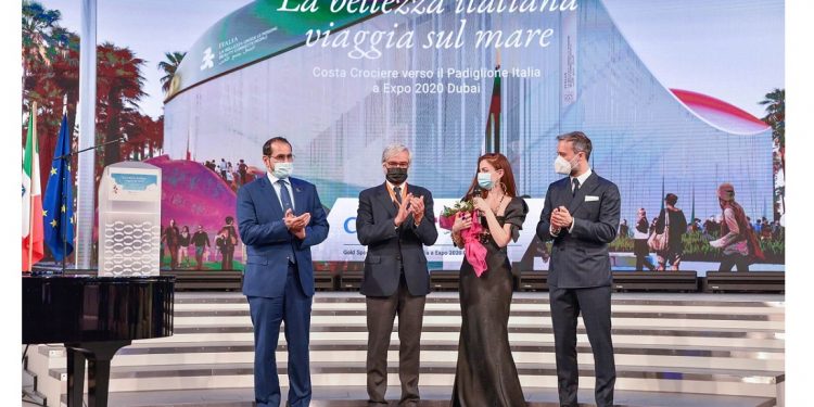 El turismo italiano surcará los mares con Costa Cruceros