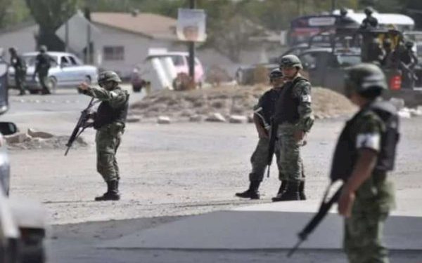 Emite canadá alerta de viajes a chihuahua por violencia