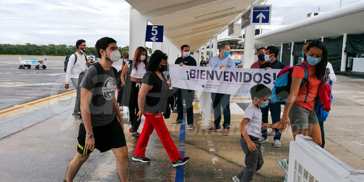 Empresa mundial especializada en viajes, destaca confianza de turistas en movilidad