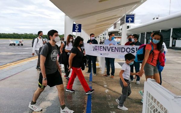 Empresa mundial especializada en viajes, destaca confianza de turistas en movilidad