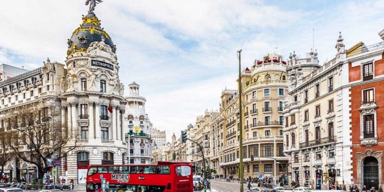 En 3 años aumentará en Madrid un 40 % el gasto medio por turista