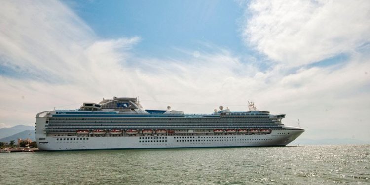 En agosto regresan cruceros a Puerto Vallarta