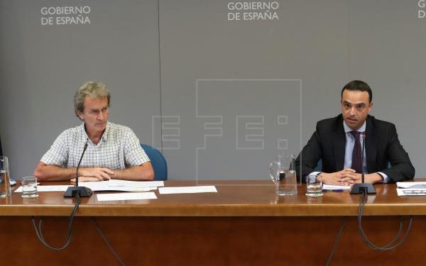 España adelanta 20 días el certificado que agilizará los viajes por la UE