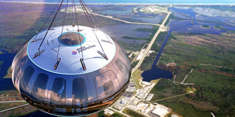 Esta compañía te acerca al espacio por 125,000 dólares