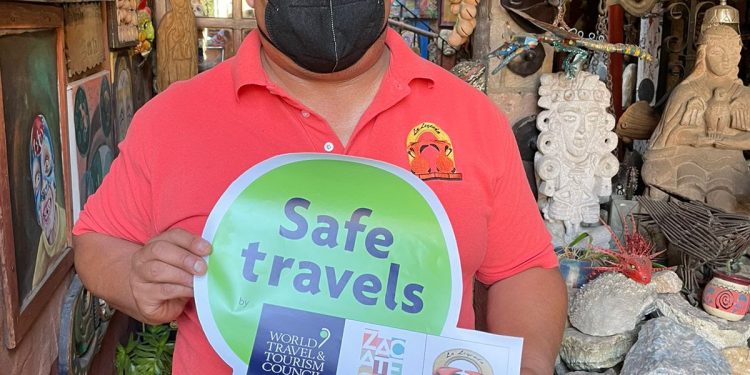 Establecimientos turísticos de zacatecas tienen el sello internacional de buenas prácticas sanitarias