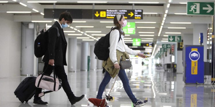 Estados Unidos entra en la lista de países exentos de restricciones para viajar a España
