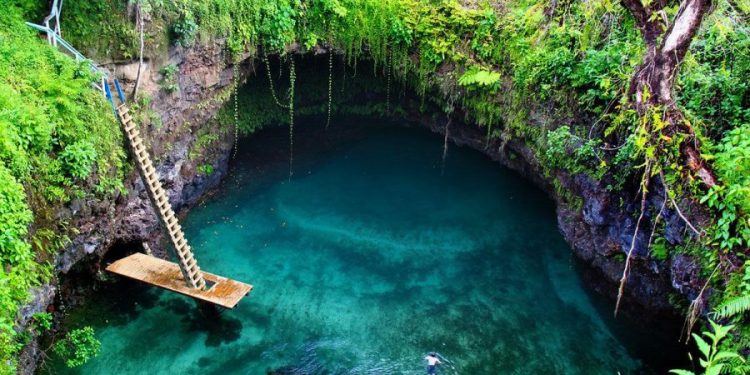 Estas son las 10 mejores piscinas naturales del mundo