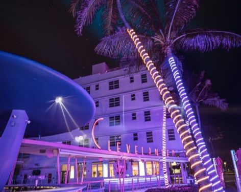 Estas son las mejores piscinas de Miami