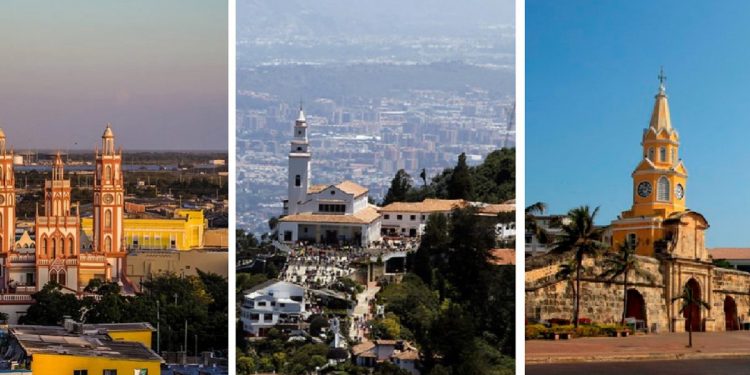 Estos son los mejores destinos turísticos colombianos según los World Travel Awards