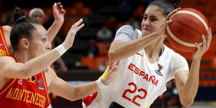 Eurobasket femenino 2021: Espaa llega a cuartos en velocidad de crucero