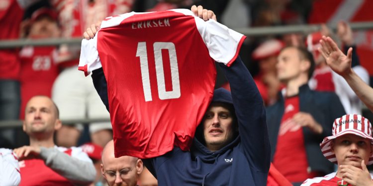 Eurocopa 2020: Isaac Brizuela: "El caso de Eriksen nos ensea a disfrutar el da a da"