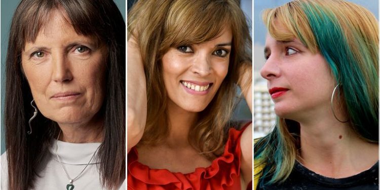 Euros, viajes y laureles: tres escritoras argentinas fueron premiadas en Francia y en España