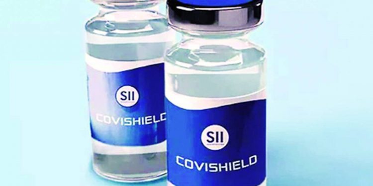 vacuna covishield