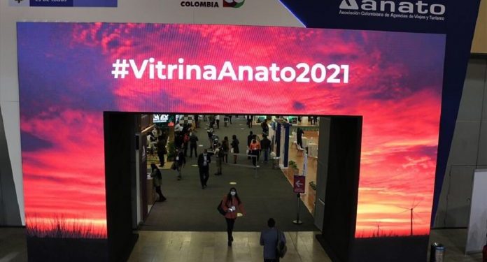 Expectativa de negocios en Vitrina turística Anato llegan a US$75 millones