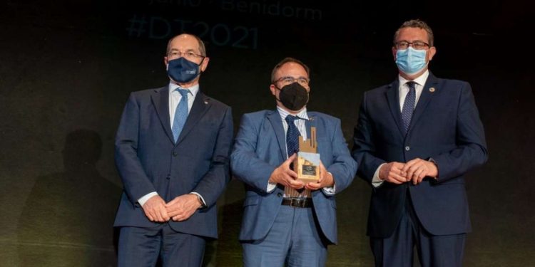 Extremadura recibe un reconocimiento en el congreso Digital Tourist 2021