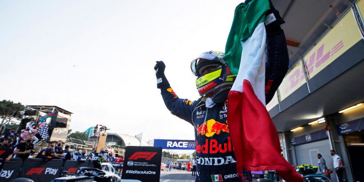 F1 2021: Sectur firma alianza con Checo Prez y Red Bull para promover a Mxico en el mundo