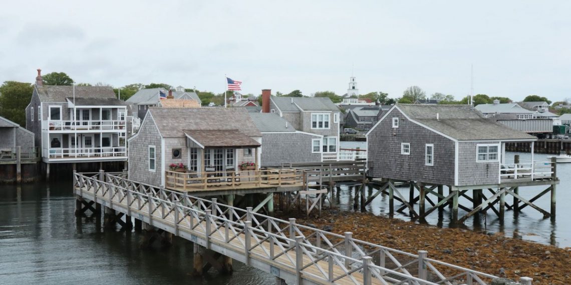 Famosos y balleneros: Cape Cod, Martha's Vineyard, Nantucket