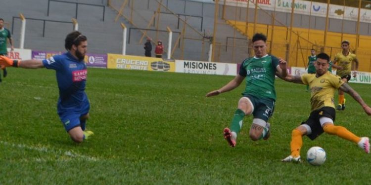 Federal A: Crucero cayó de local ante Unión de Sunchales por 2 a 0