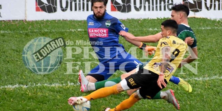 Federal A: Crucero, en un partido para el olvido, perdió con Unión