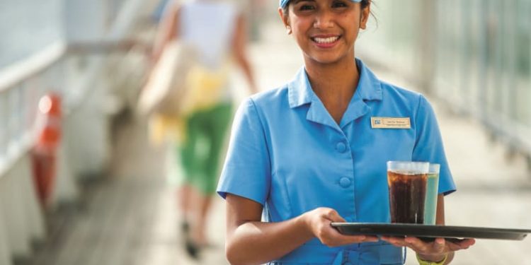 Fred. Olsen Cruise ofrece oferta de bebidas gratis en sus cruceros por Reino Unido