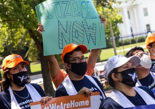 Frenarían los viajes de niños migrantes