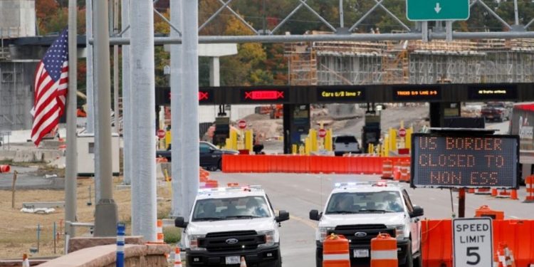 Frontera Mxico-USA: Cundo abrirn la frontera de Estados Unidos?