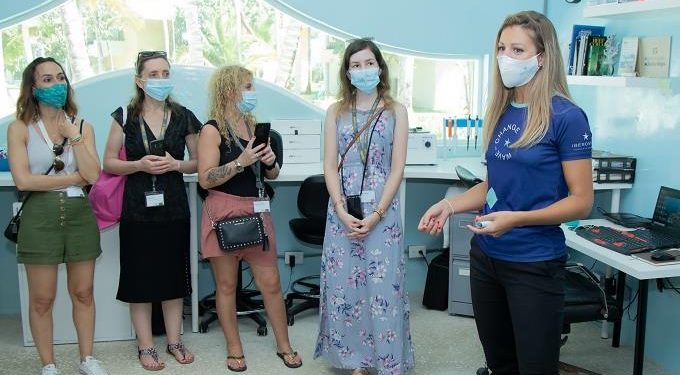 Grupo Iberostar reciben 150 agentes de viajes alemanes y tour operadores – Diario Social RD