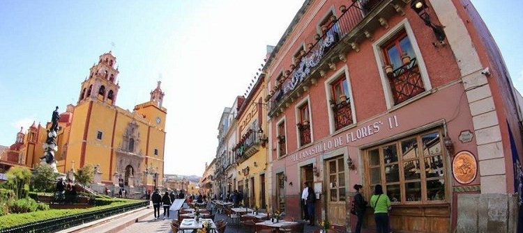 Guanajuato facilita inscripción de empresas turísticas