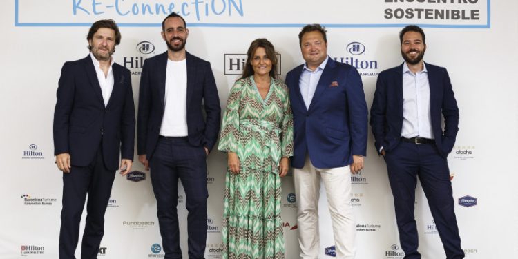 Hilton RE-ConnectiON marca un punto de partida en el regreso a los encuentros presenciales