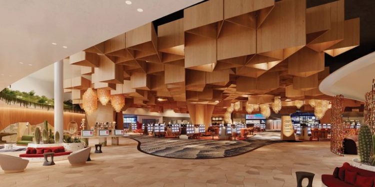 Hilton redobla su apuesta al crecimiento en Las Vegas, con una cartera en rápida expansión y su gran regreso a The Strip