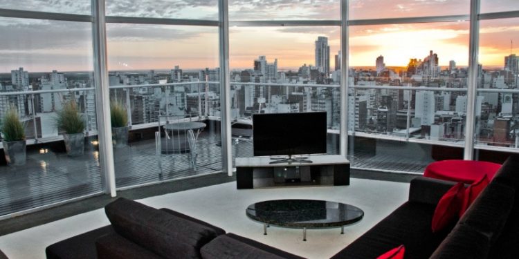 Holiday Inn: primera cadena internacional de Rosario, de la cadena hotelera más grande del mundo