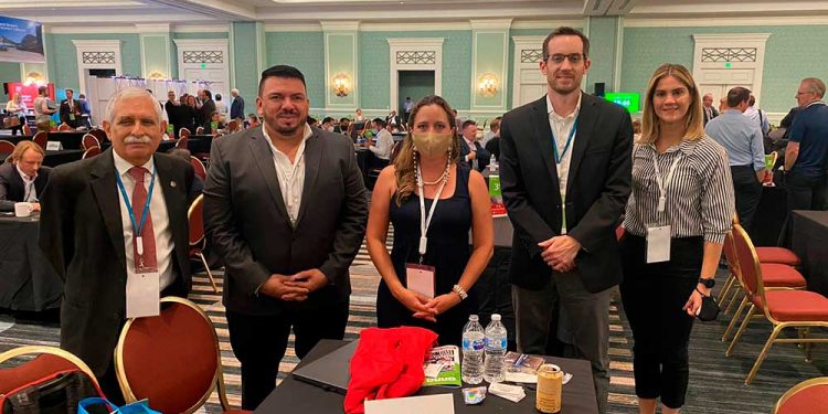 Honduras presente en la Feria Routes Americas 2021 - Spanish Version