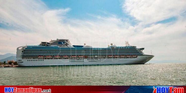 Hoy Tamaulipas - A partir de agosto Puerto Vallarta volver a recibir cruceros