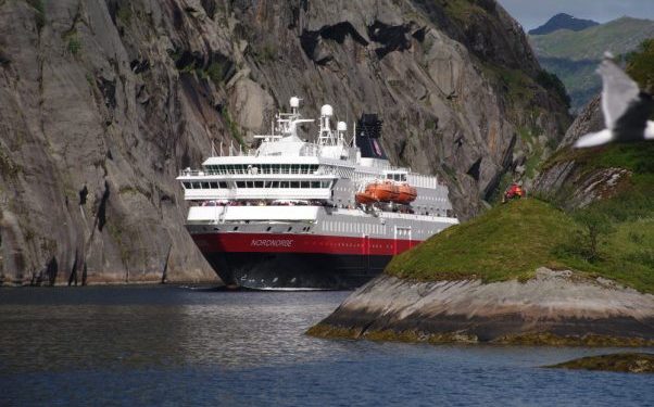 Hurtigruten Norway volverá a poner en funcionamiento todos los cruceros este verano