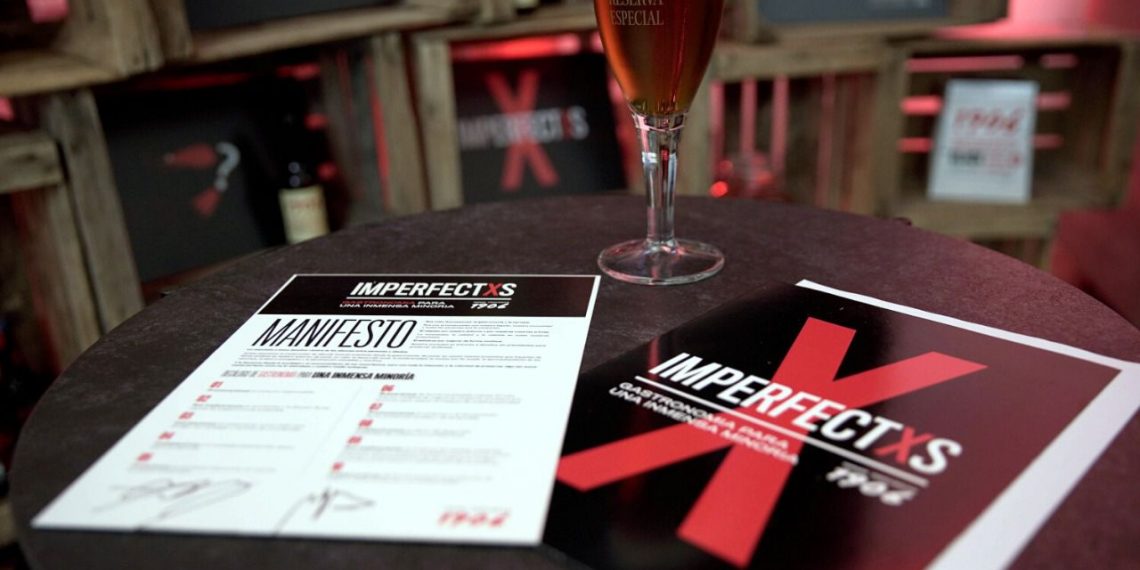 Imperfectxs, el proyecto de gastronomía sostenible de Cervezas 1906