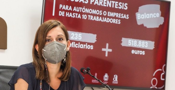 Industria concede casi 519.000 euros a autónomos y empresas de diez trabajadores