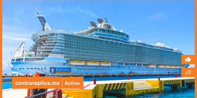 Inicia recuperación del sector turístico; llegan cruceros - ContraRéplica