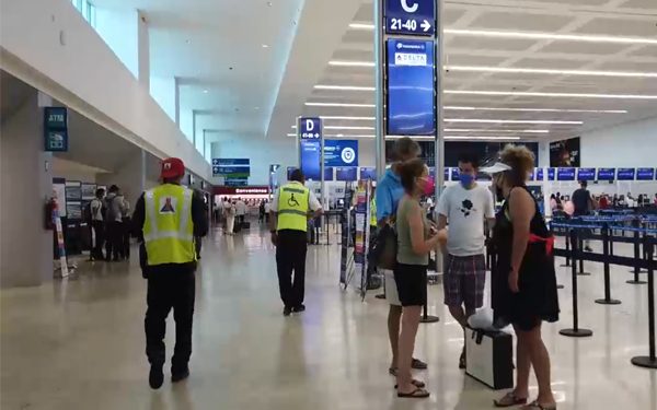 Iniciativa “Viaja Seguro” reactivará los viajes entre los mexicanos y extranjeros