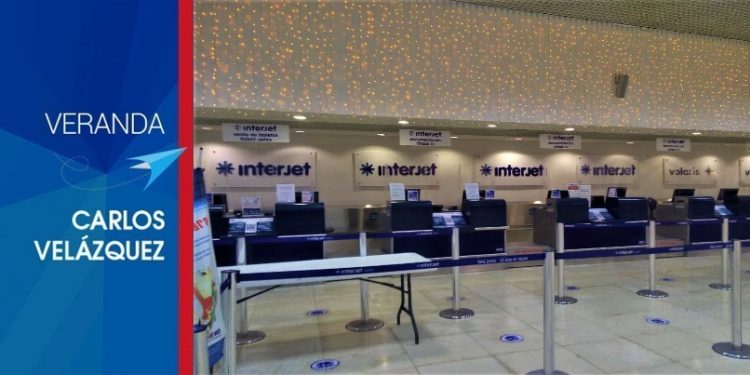 Interjet adeuda 70 millones a las afiliadas a GAM