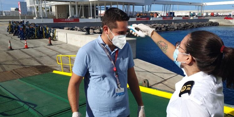 Intermundial diseña un plan sanitario para los cruceros